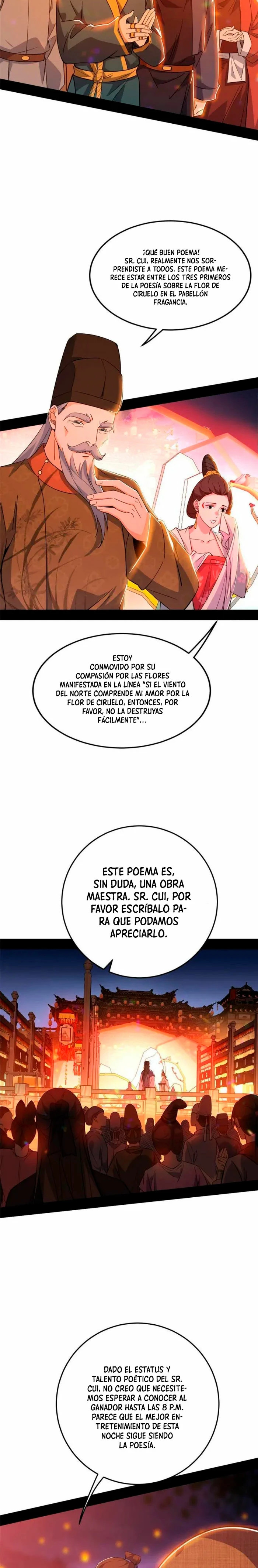 Soy un Dios Maligno Capitulo 403 página 7