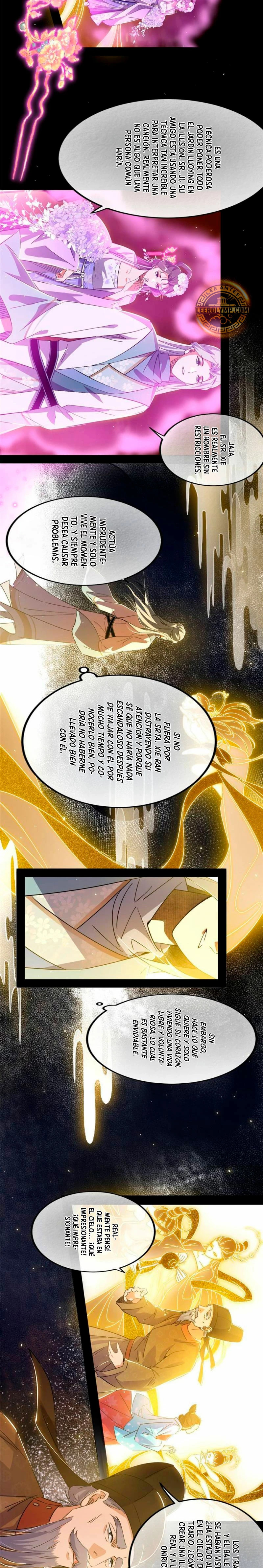 Soy un Dios Maligno Capitulo 404 página 14