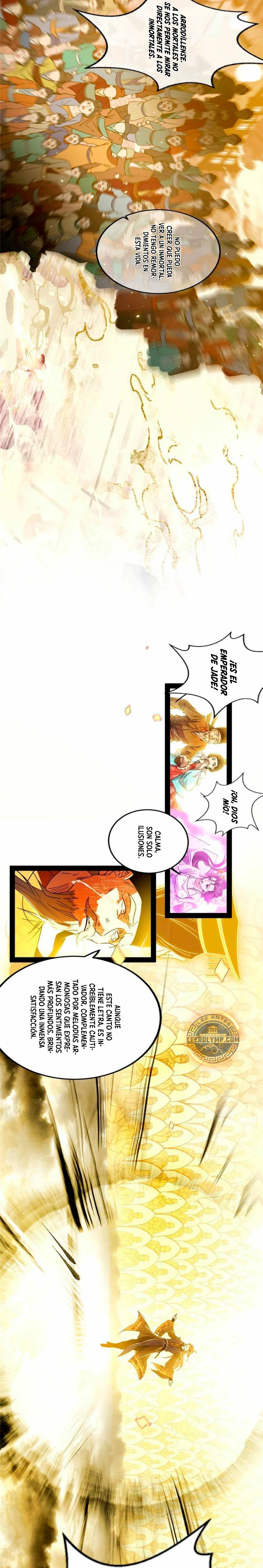 Soy un Dios Maligno Capitulo 404 página 17