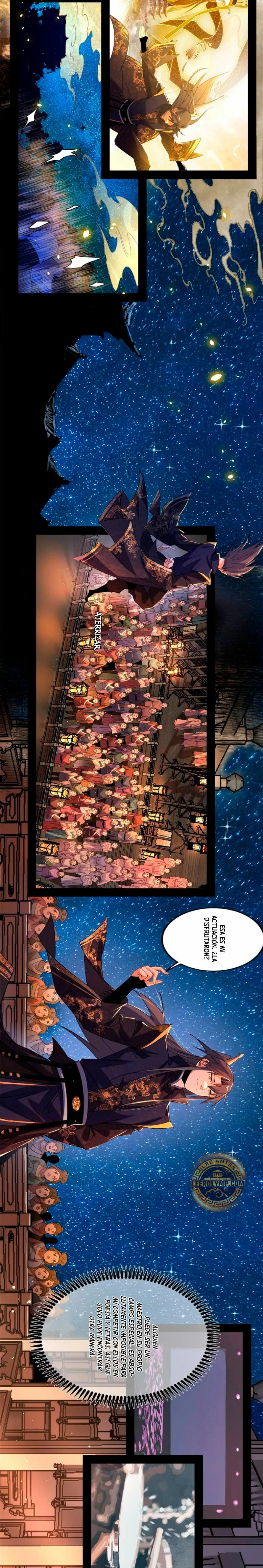 Soy un Dios Maligno Capitulo 404 página 19
