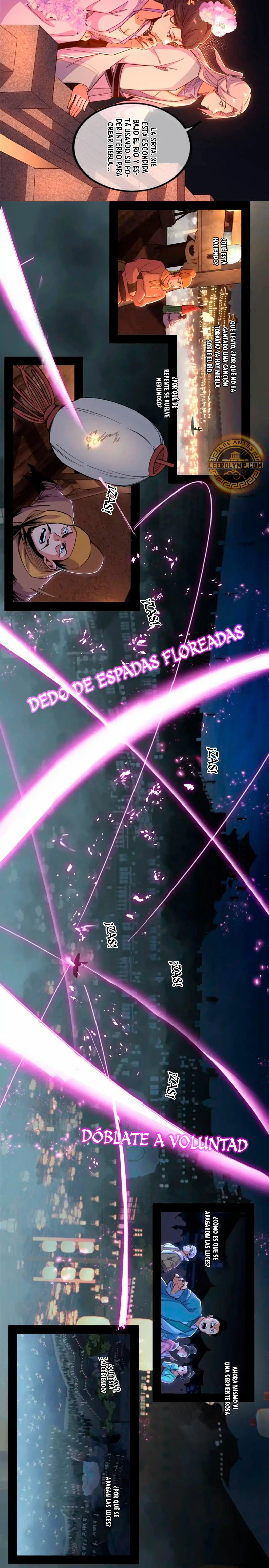 Soy un Dios Maligno Capitulo 404 página 4