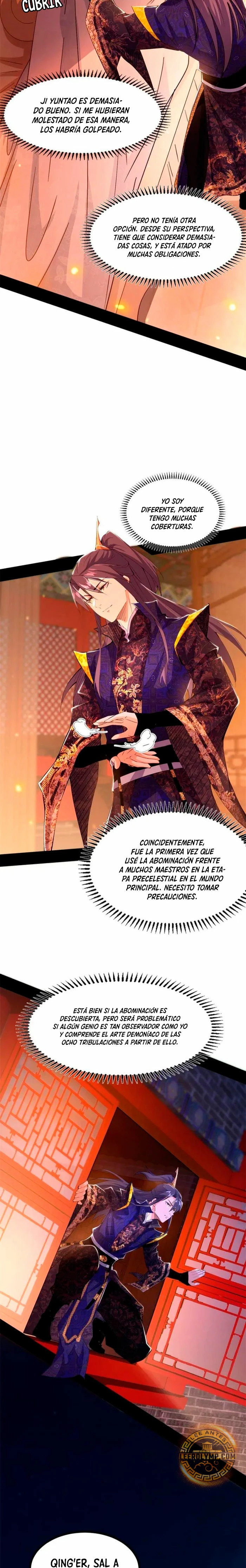 Soy un Dios Maligno Capitulo 406 página 10