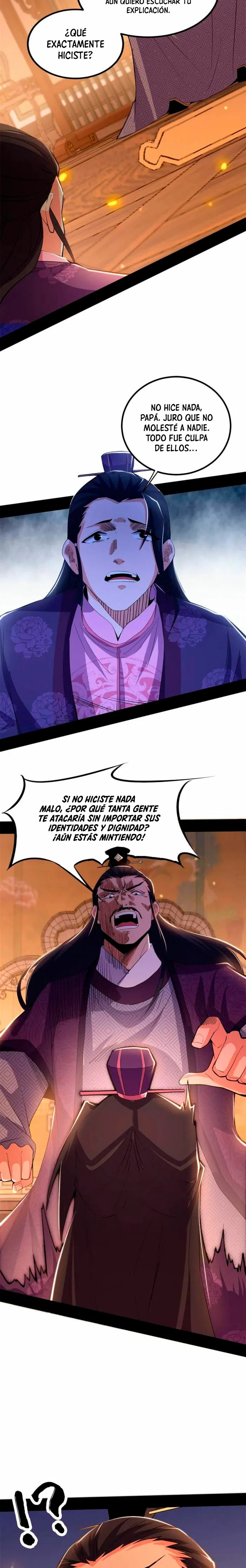 Soy un Dios Maligno Capitulo 406 página 13
