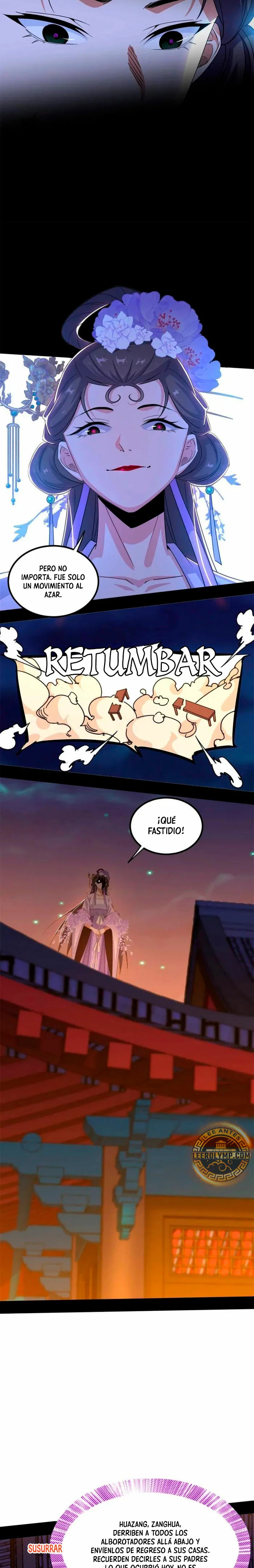 Soy un Dios Maligno Capitulo 406 página 4