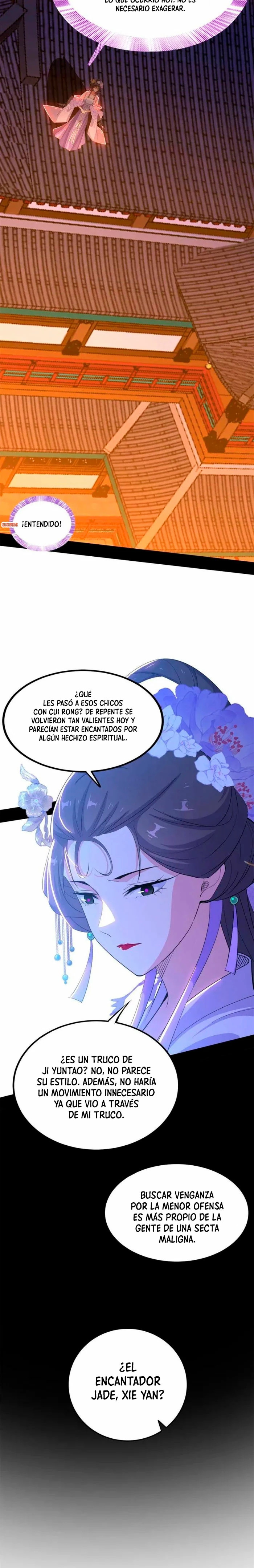 Soy un Dios Maligno Capitulo 406 página 5