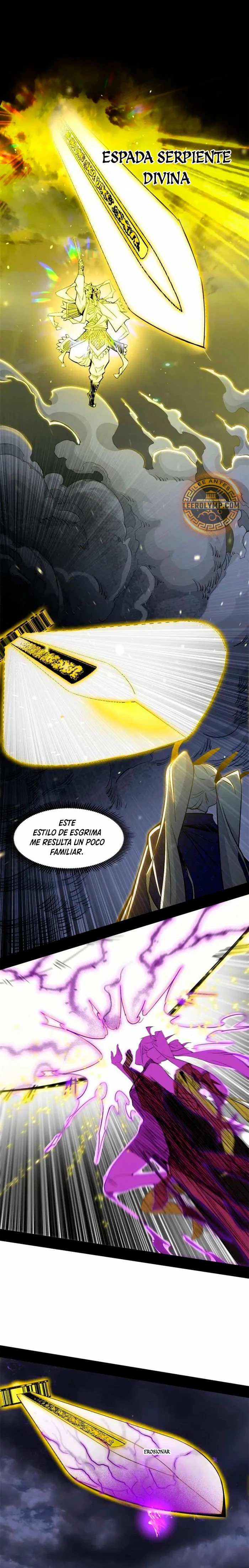 Soy un Dios Maligno Capitulo 407 página 11