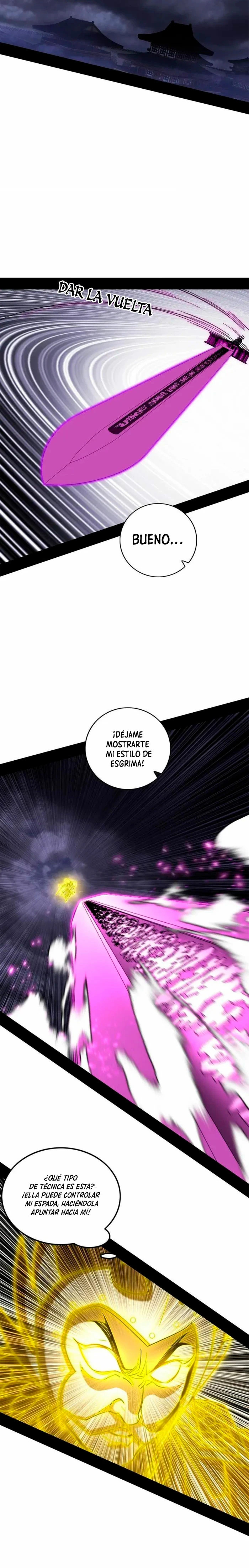 Soy un Dios Maligno Capitulo 407 página 12