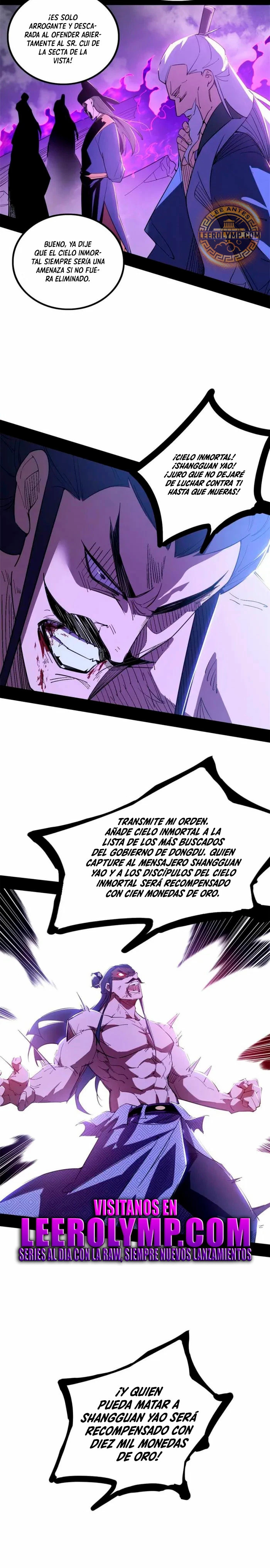 Soy un Dios Maligno Capitulo 407 página 15