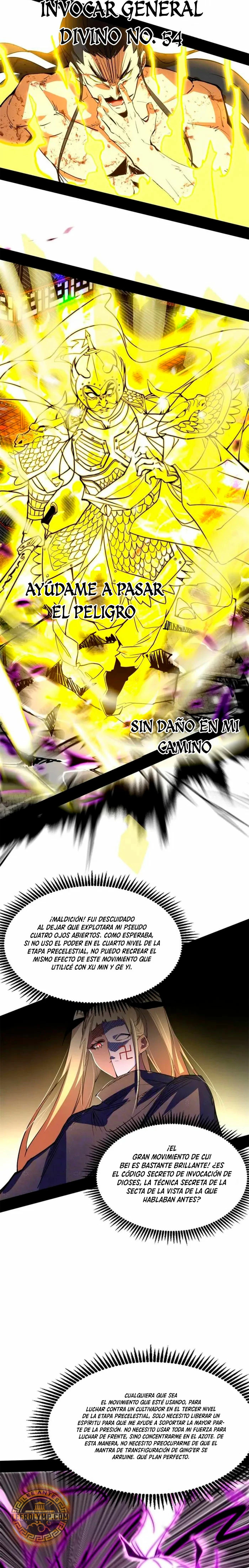 Soy un Dios Maligno Capitulo 407 página 9