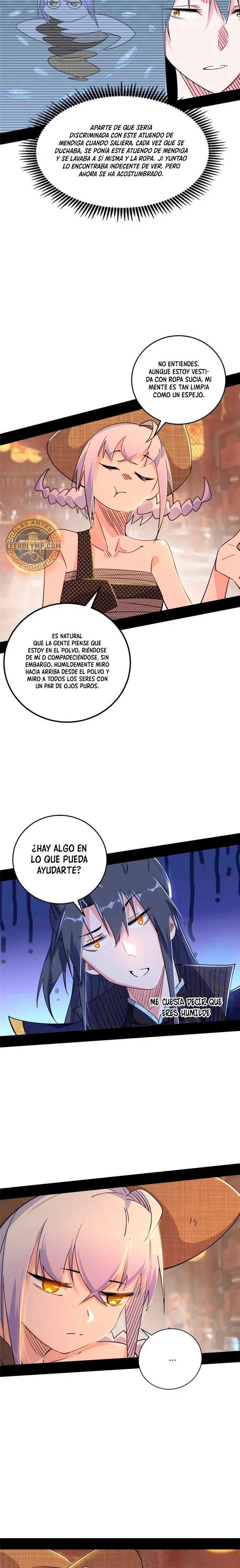 Soy un Dios Maligno Capitulo 408 página 5