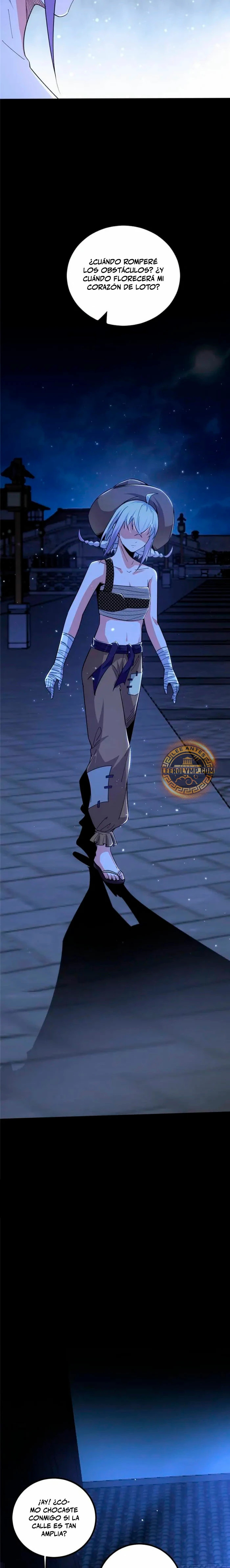 Soy un Dios Maligno Capitulo 409 página 8