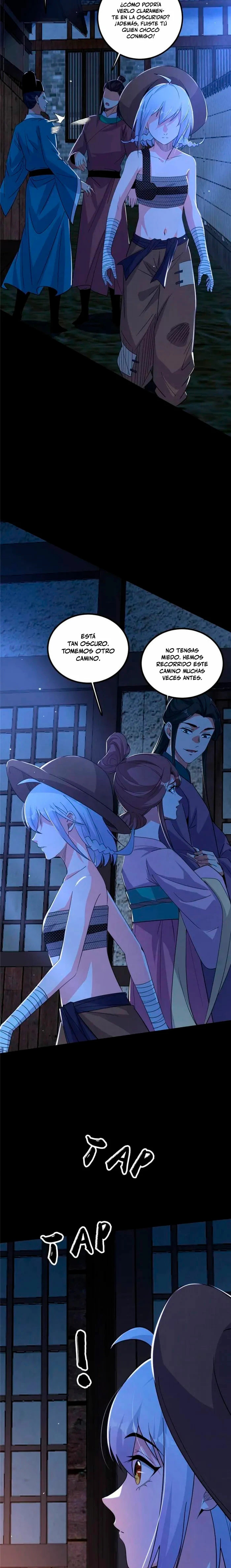 Soy un Dios Maligno Capitulo 409 página 9