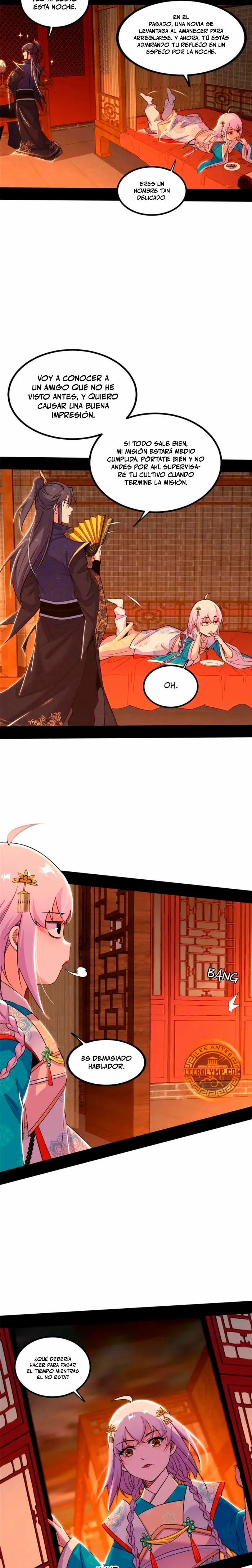 Soy un Dios Maligno Capitulo 410 página 12
