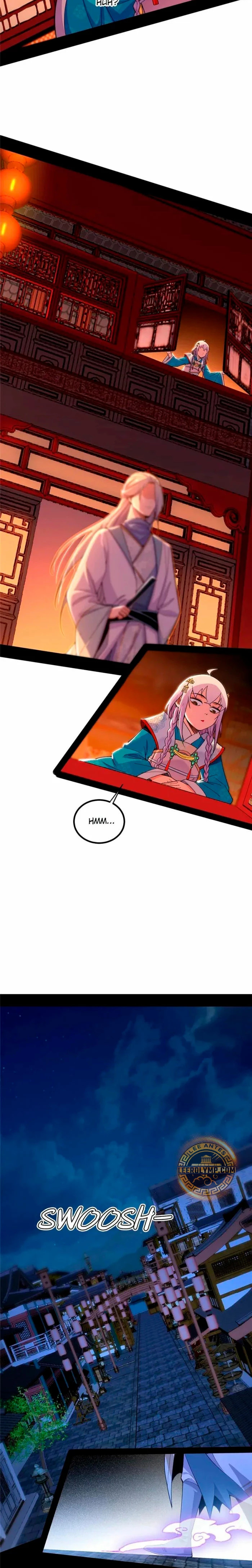 Soy un Dios Maligno Capitulo 410 página 13