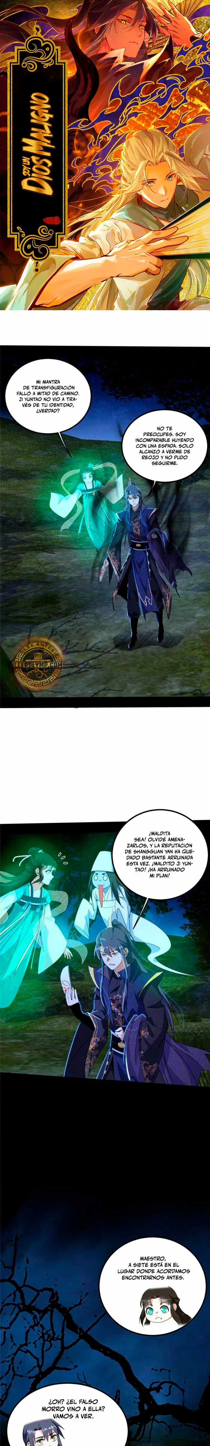 Soy un Dios Maligno Capitulo 410 página 2