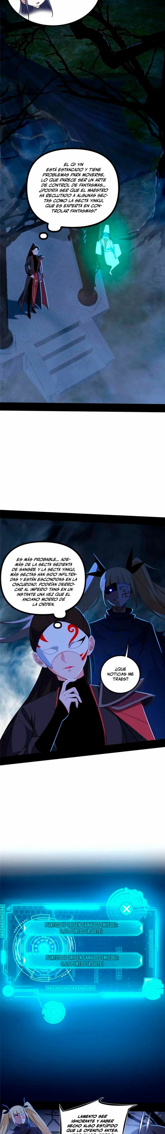 Soy un Dios Maligno Capitulo 410 página 3