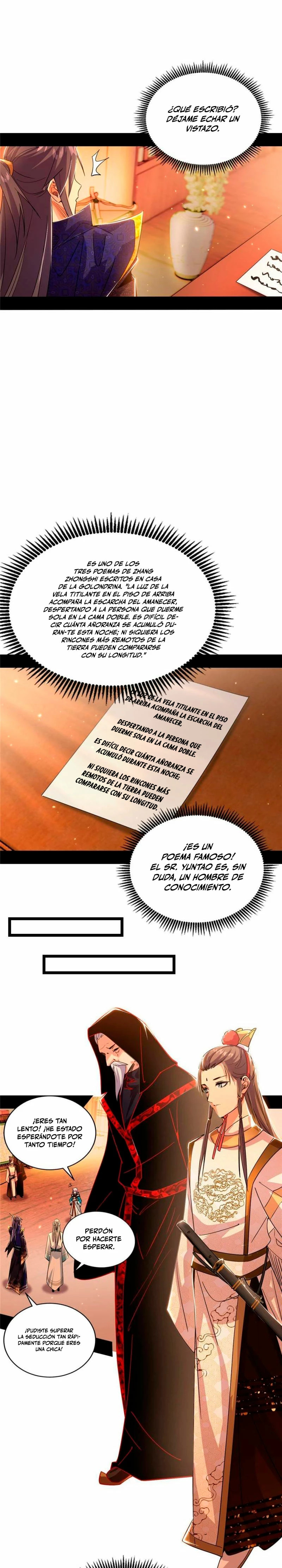 Soy un Dios Maligno Capitulo 411 página 15