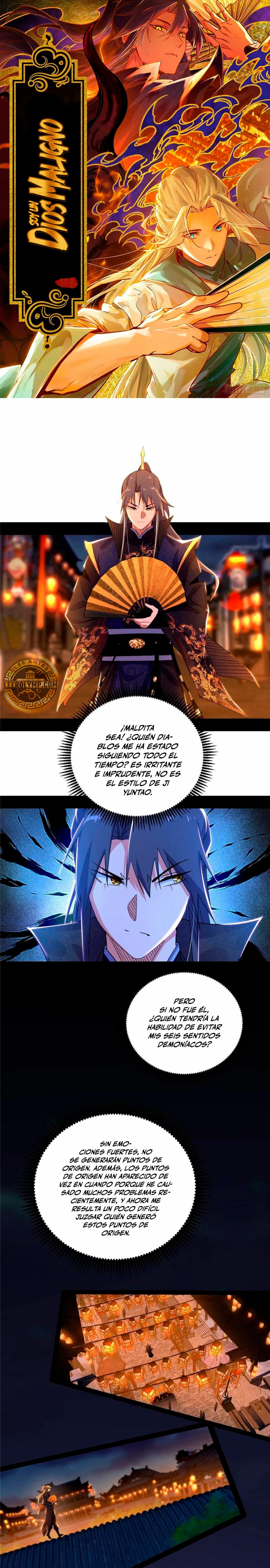 Soy un Dios Maligno Capitulo 411 página 2