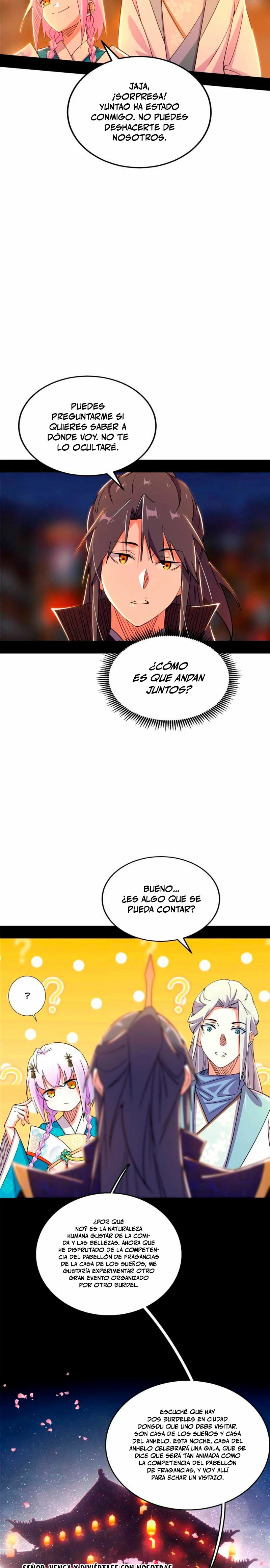 Soy un Dios Maligno Capitulo 411 página 5