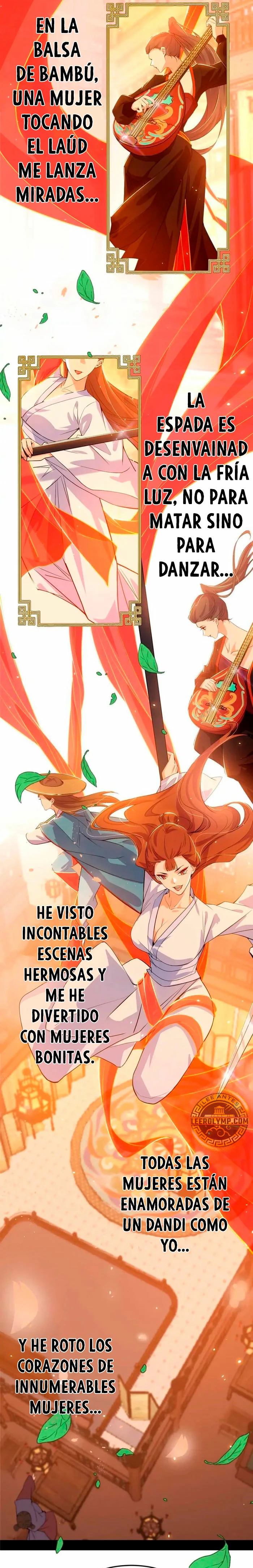 Soy un Dios Maligno Capitulo 412 página 15