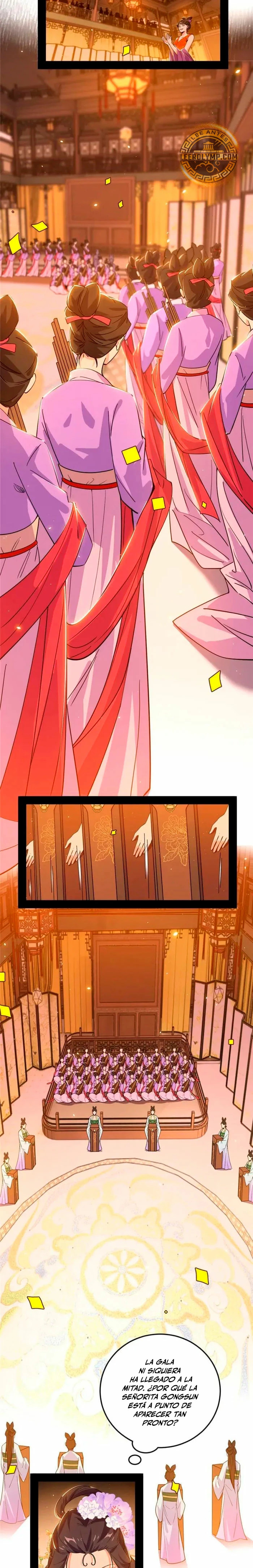 Soy un Dios Maligno Capitulo 412 página 19