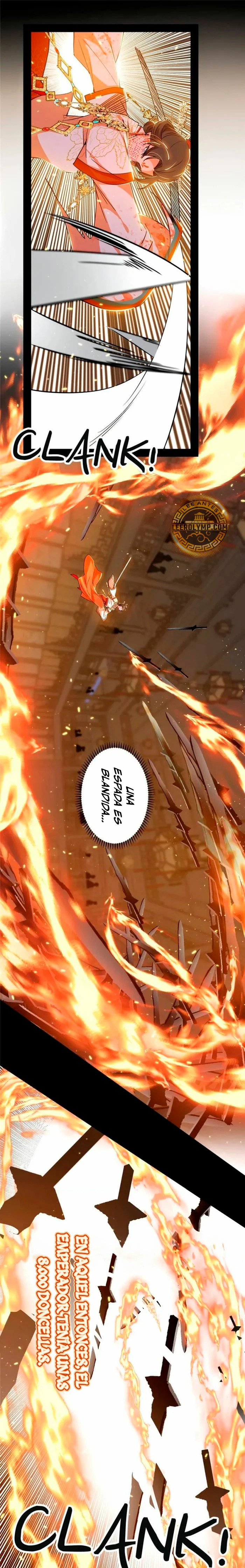 Soy un Dios Maligno Capitulo 413 página 13