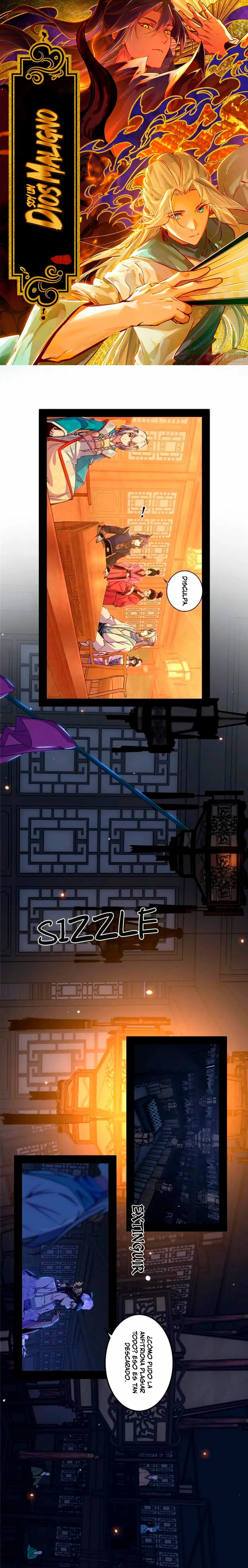Soy un Dios Maligno Capitulo 413 página 2