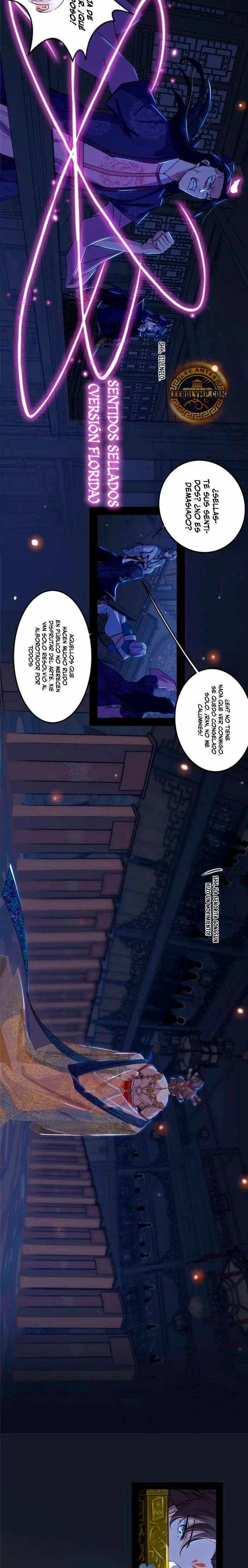 Soy un Dios Maligno Capitulo 413 página 4