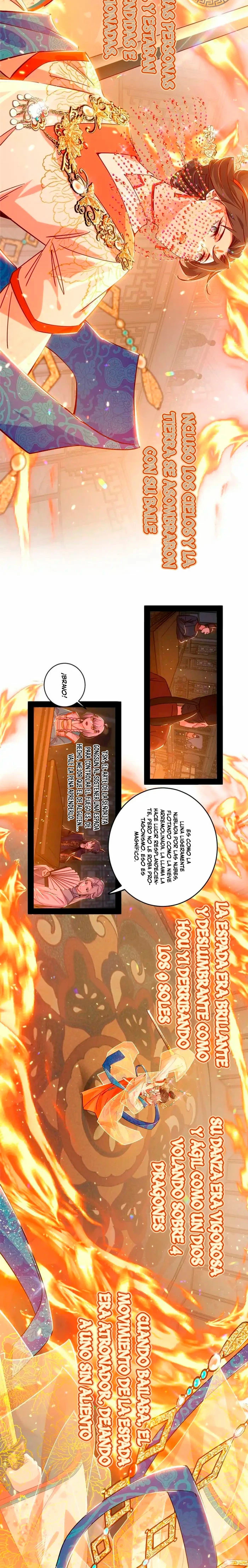 Soy un Dios Maligno Capitulo 413 página 7