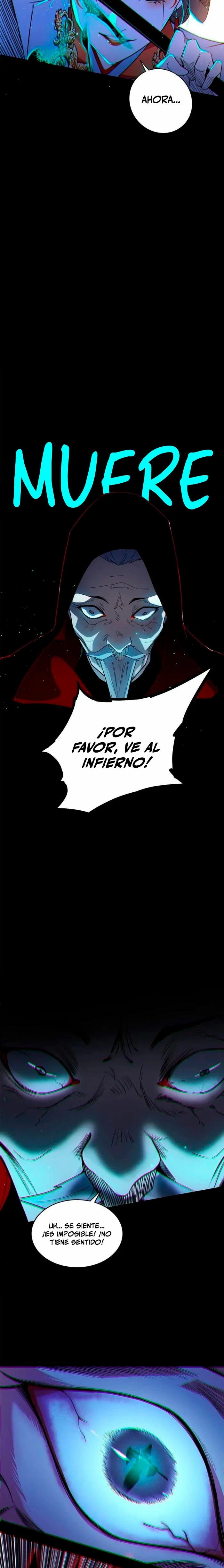 Soy un Dios Maligno Capitulo 415 página 12