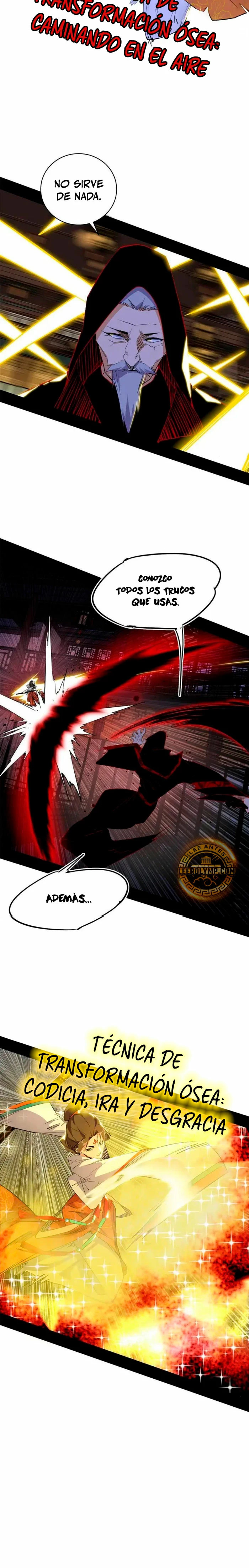 Soy un Dios Maligno Capitulo 415 página 4