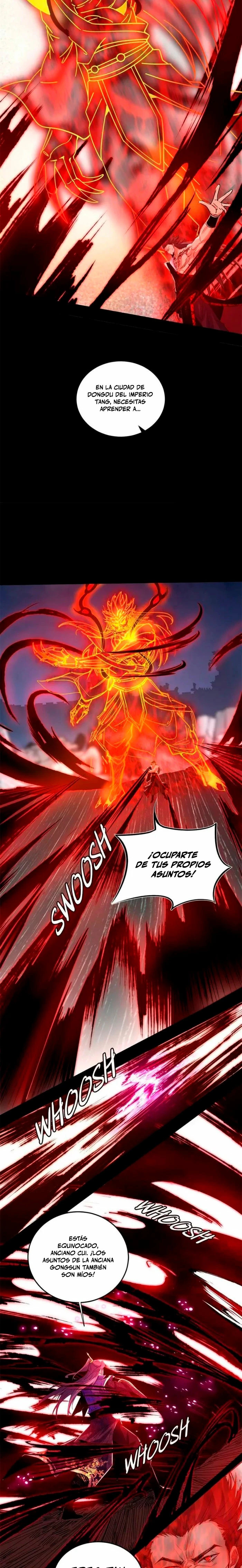 Soy un Dios Maligno Capitulo 417 página 16