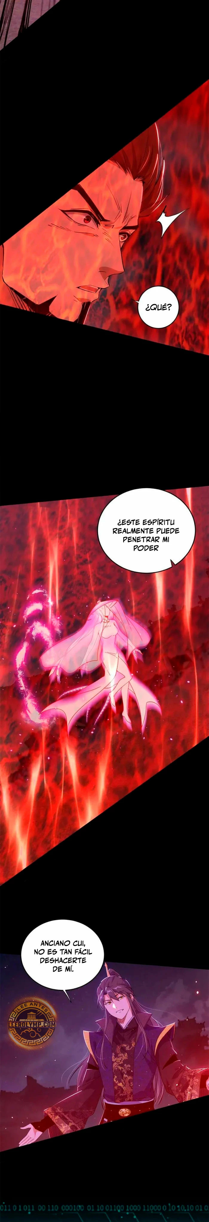 Soy un Dios Maligno Capitulo 417 página 20