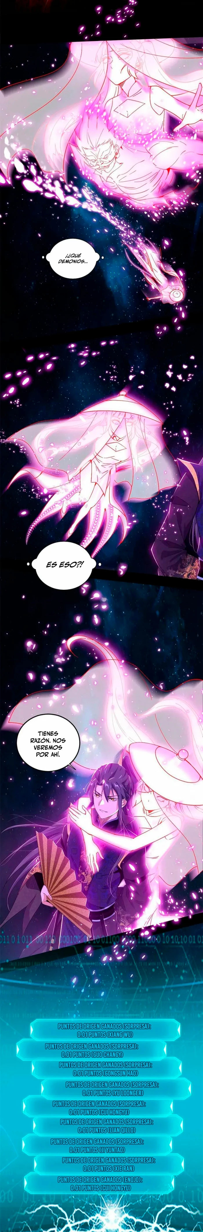 Soy un Dios Maligno Capitulo 418 página 14