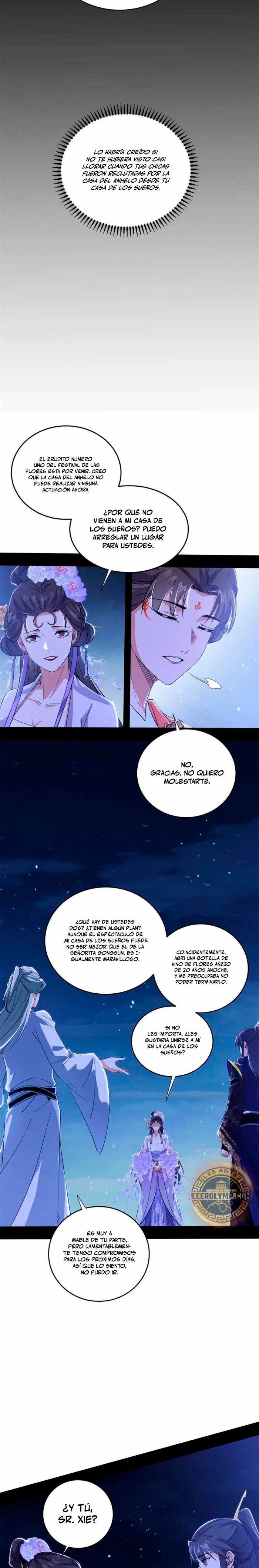 Soy un Dios Maligno Capitulo 418 página 18