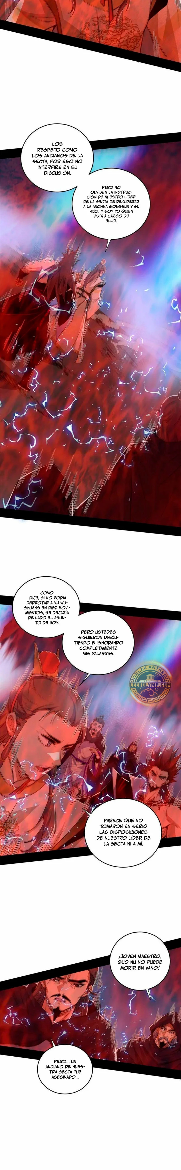 Soy un Dios Maligno Capitulo 418 página 6