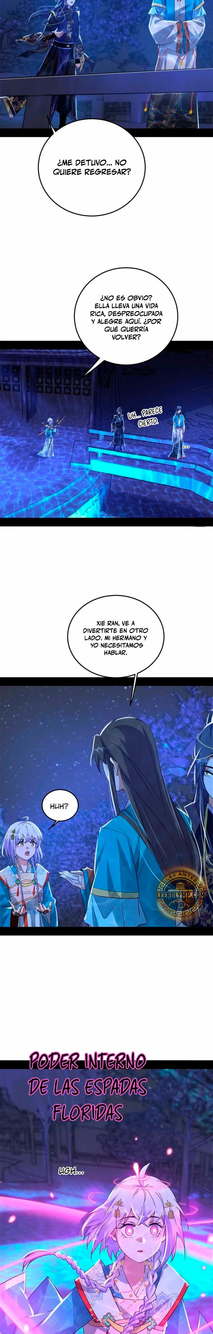 Soy un Dios Maligno Capitulo 420 página 16