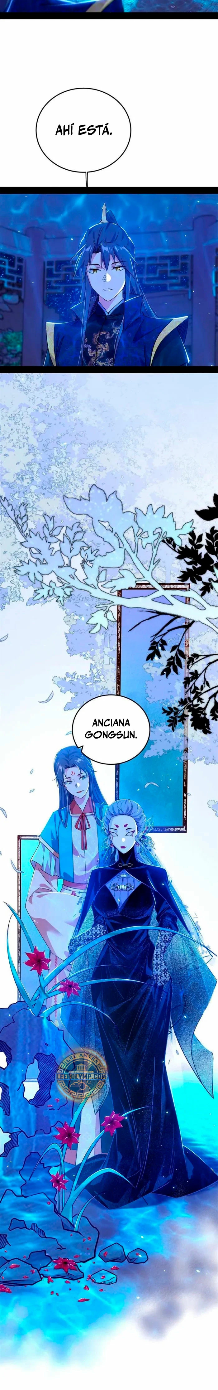 Soy un Dios Maligno Capitulo 420 página 5