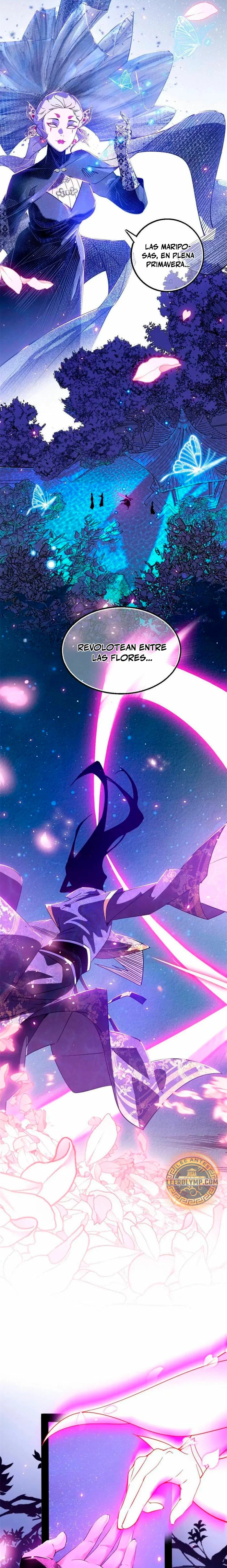 Soy un Dios Maligno Capitulo 420 página 9
