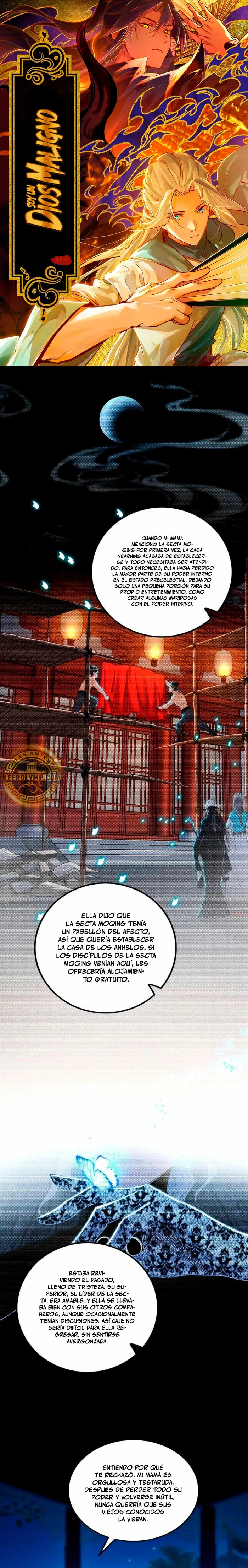 Soy un Dios Maligno Capitulo 421 página 2
