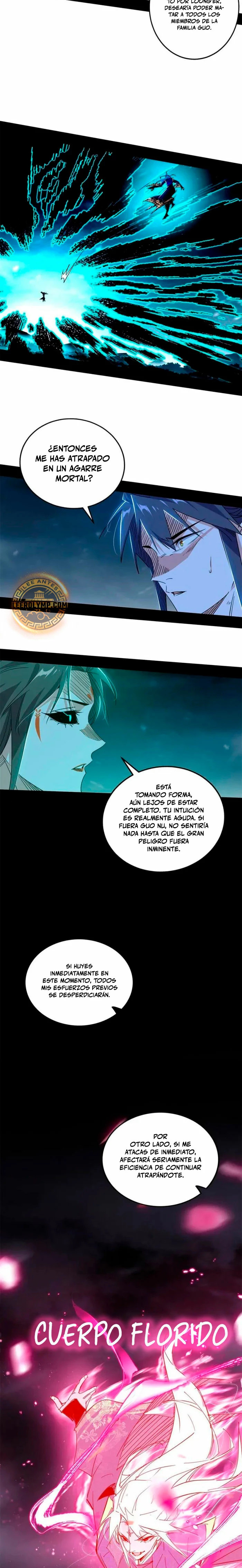 Soy un Dios Maligno Capitulo 422 página 15