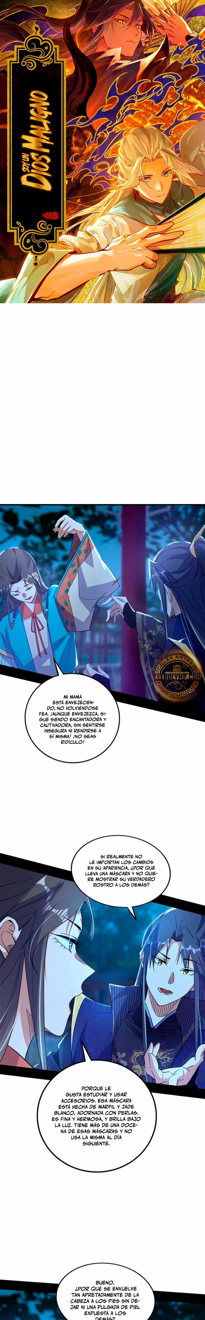 Soy un Dios Maligno Capitulo 422 página 2