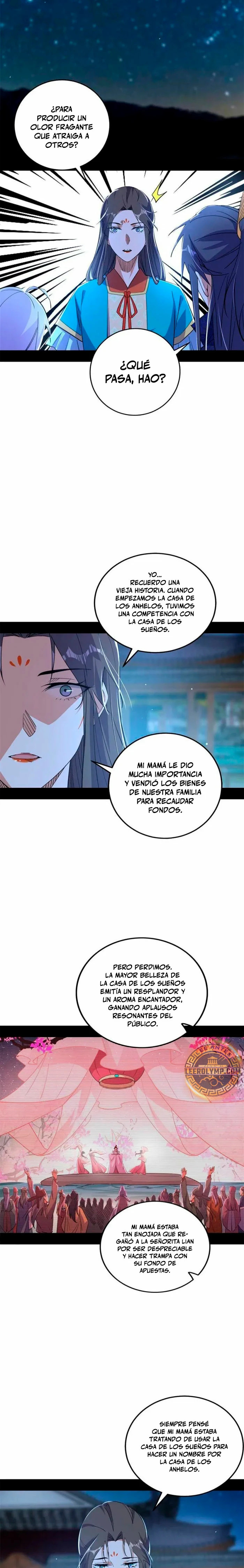 Soy un Dios Maligno Capitulo 422 página 6
