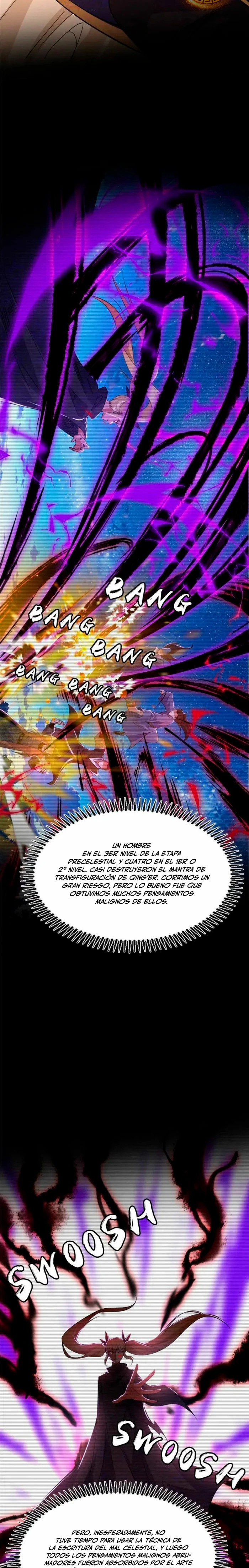 Soy un Dios Maligno Capitulo 423 página 16