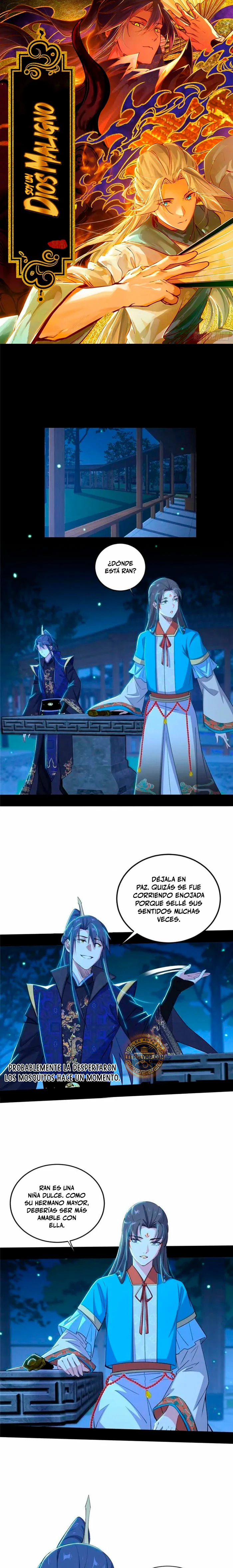 Soy un Dios Maligno Capitulo 423 página 2