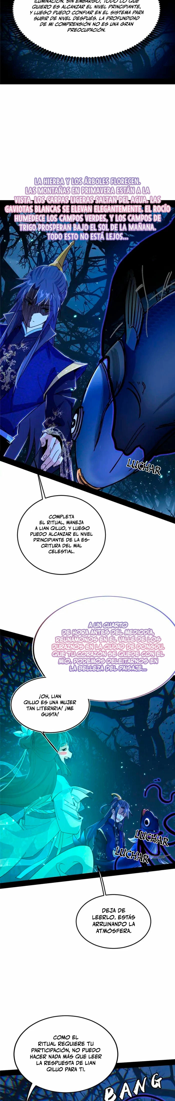 Soy un Dios Maligno Capitulo 424 página 2