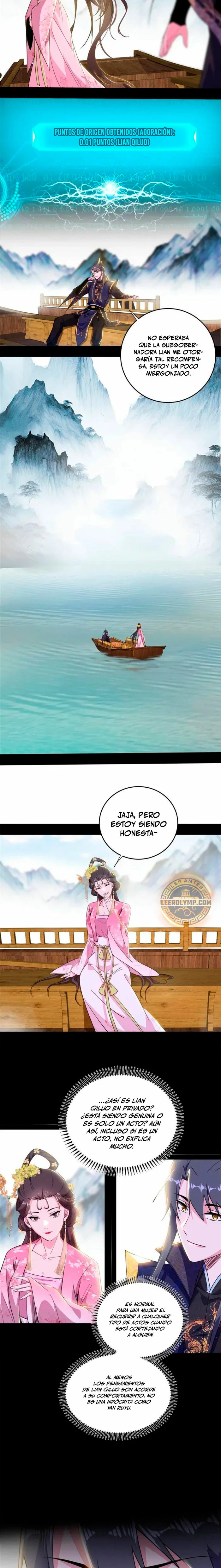Soy un Dios Maligno Capitulo 425 página 15
