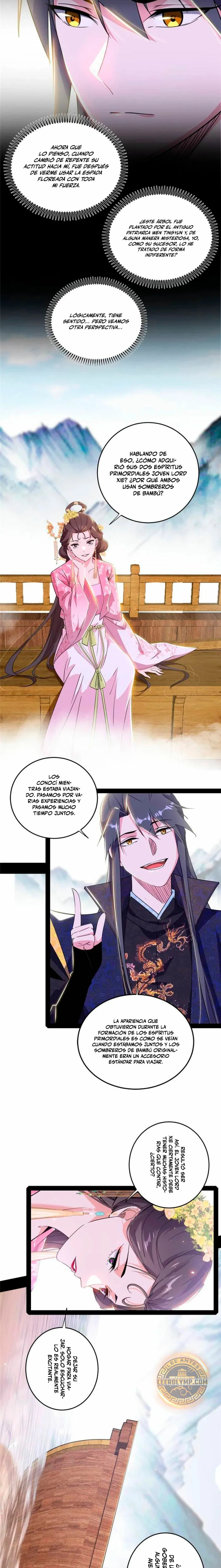 Soy un Dios Maligno Capitulo 425 página 16