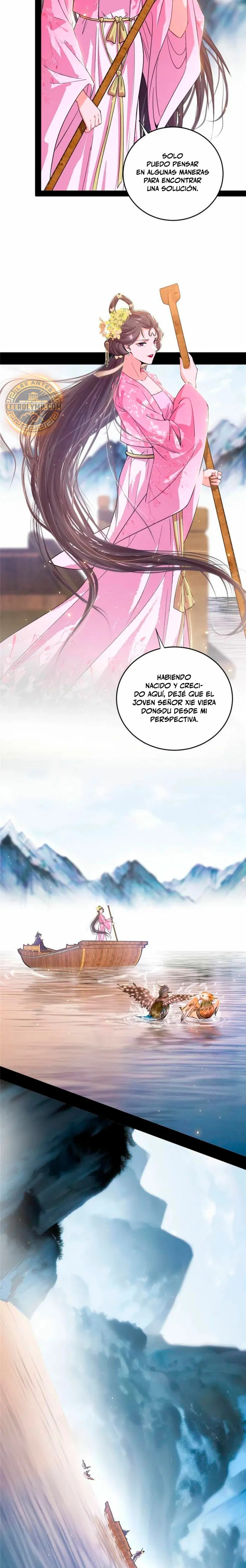 Soy un Dios Maligno Capitulo 425 página 19