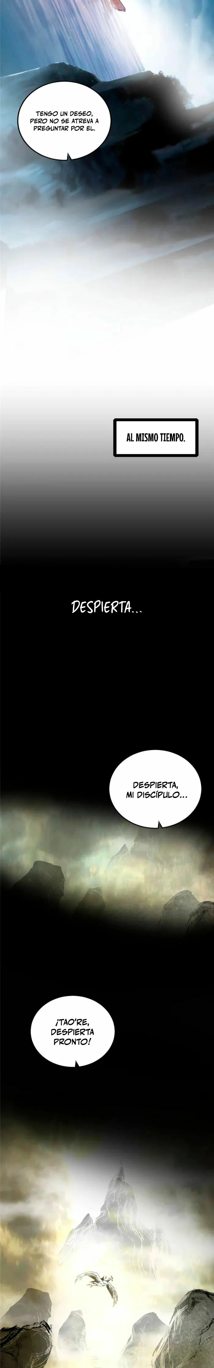 Soy un Dios Maligno Capitulo 425 página 20